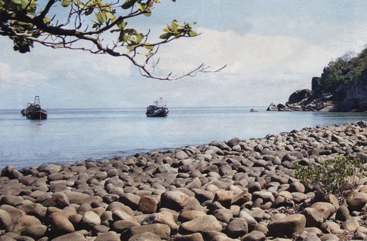 Острова Хонкхоай - жемчужина посреди моря на юго-западе страны - ảnh 2